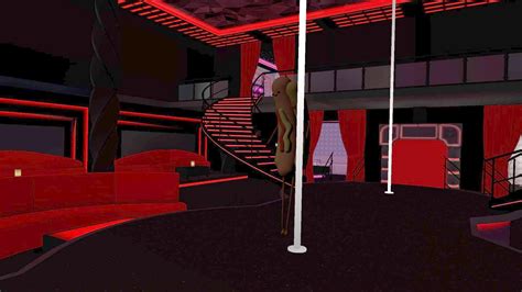 vrchat strip clubs|Yes, there are strip clubs in the metaverse